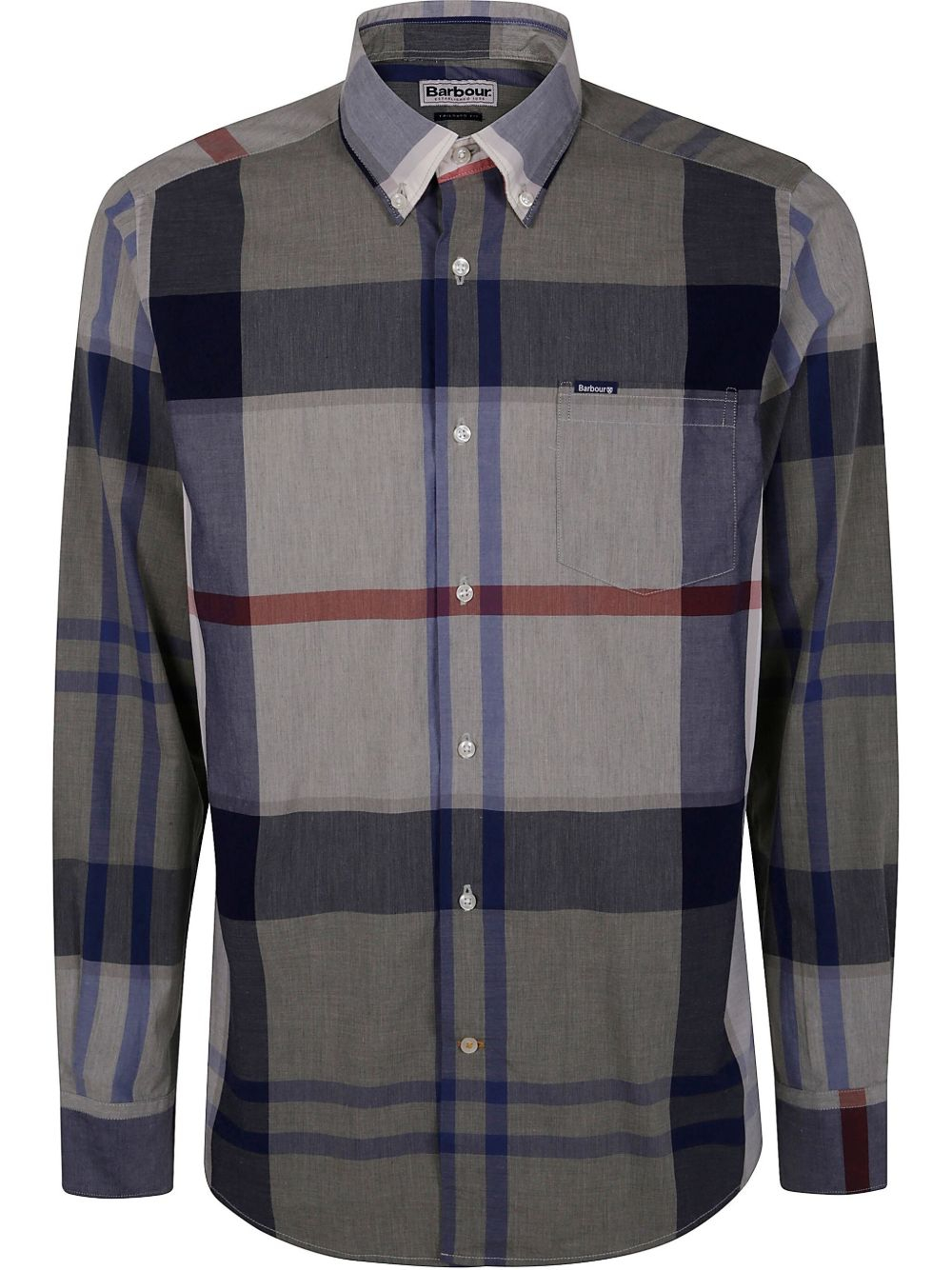 [Barbour] Shirts Long Sleeve SS26 MSH5071 MSH TN40