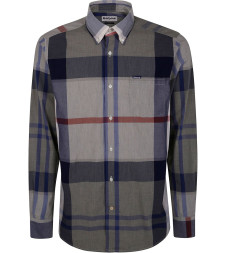 [Barbour] Shirts Long Sleeve SS26 MSH5071 MSH TN40