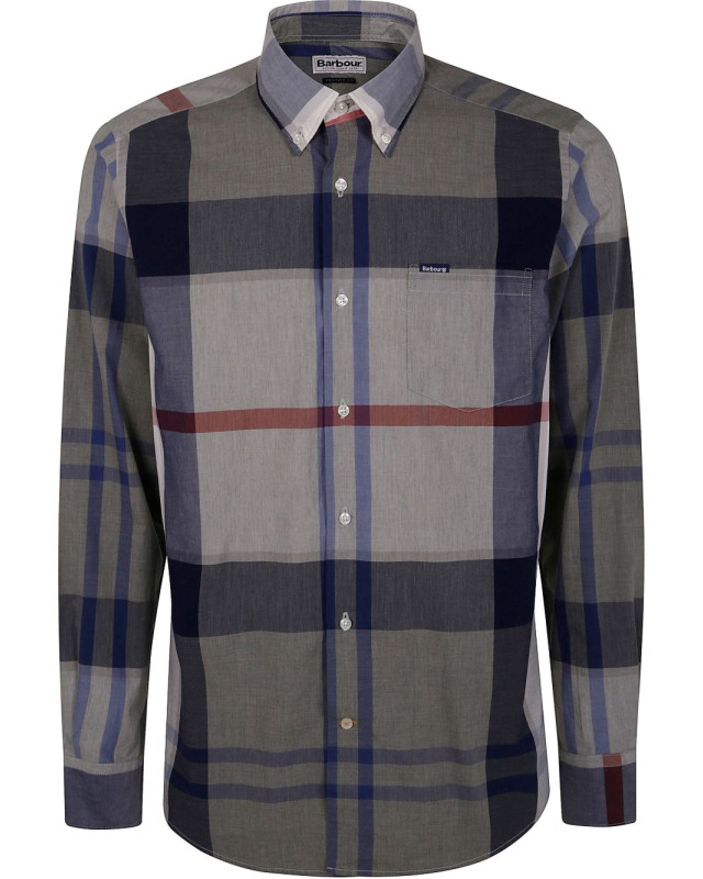 [Barbour] Shirts Long Sleeve SS26 MSH5071 MSH TN40