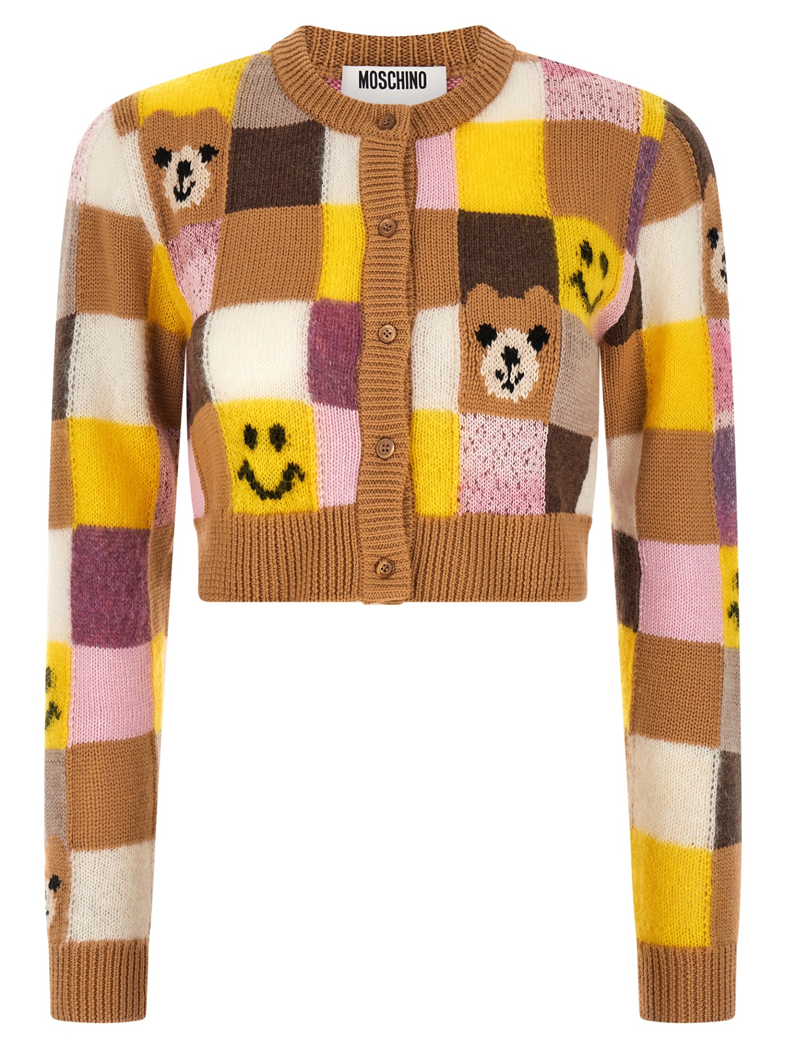 [Moschino] Cardigan SS26 A091205051079
