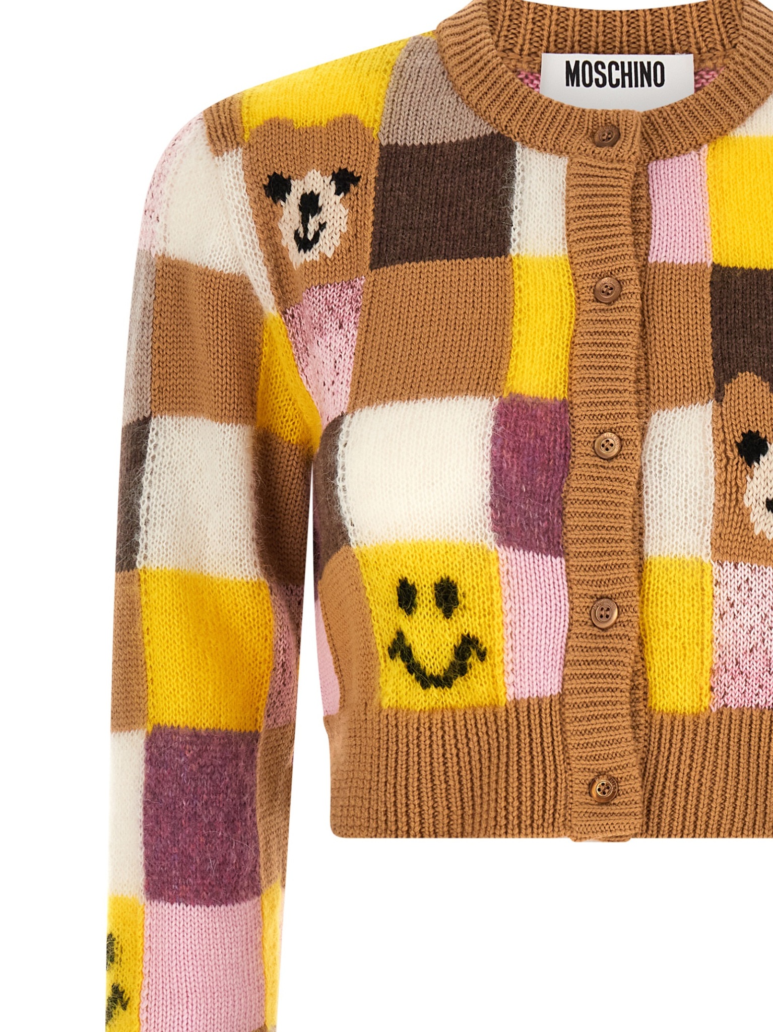 [Moschino] Cardigan SS26 A091205051079