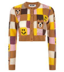 [Moschino] Cardigan SS26 A091205051079
