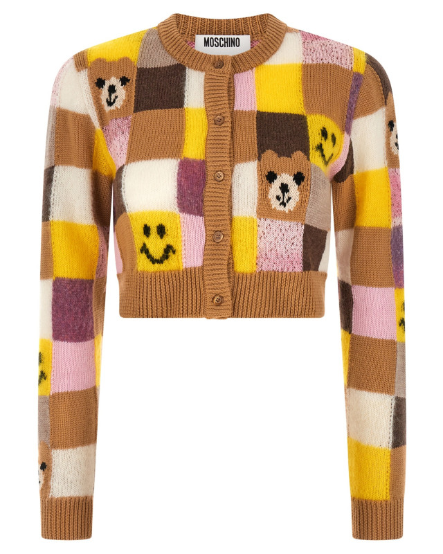 [Moschino] Cardigan SS26 A091205051079