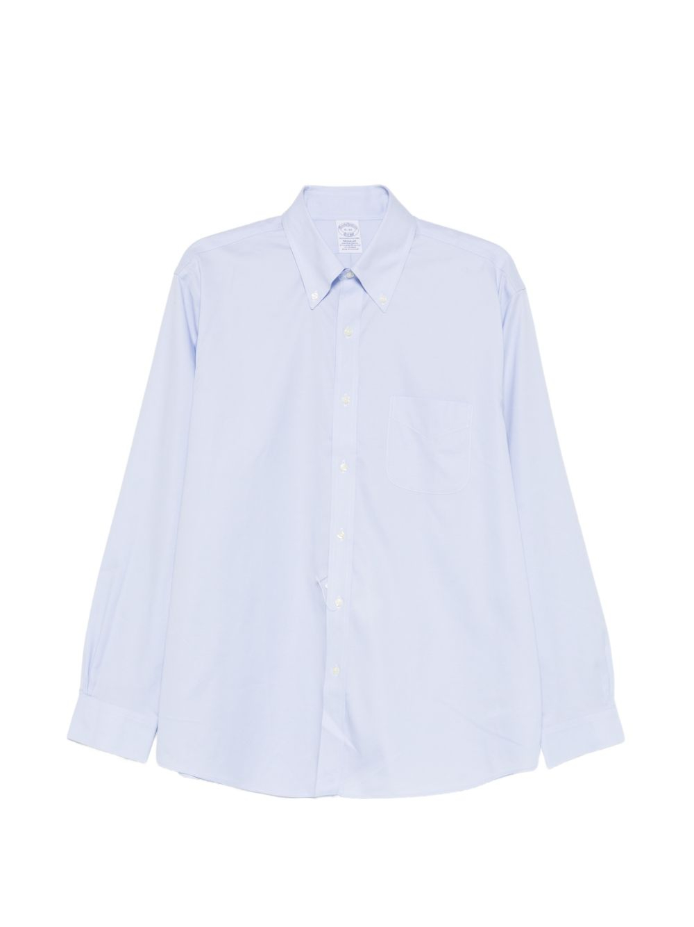 [BROOKS BROTHERS] Shirts Long Sleeve SS26 00199369BLUE