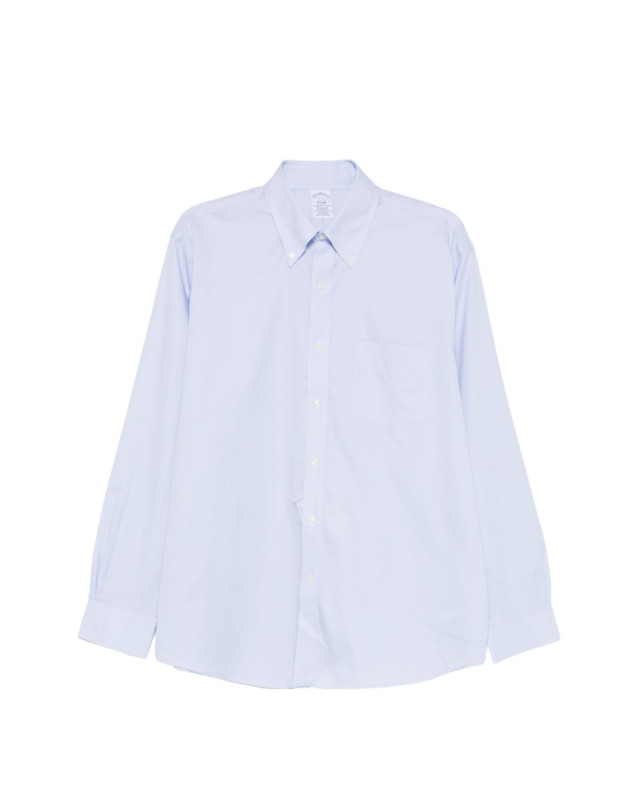 [BROOKS BROTHERS] Shirts Long Sleeve SS26 00199369BLUE