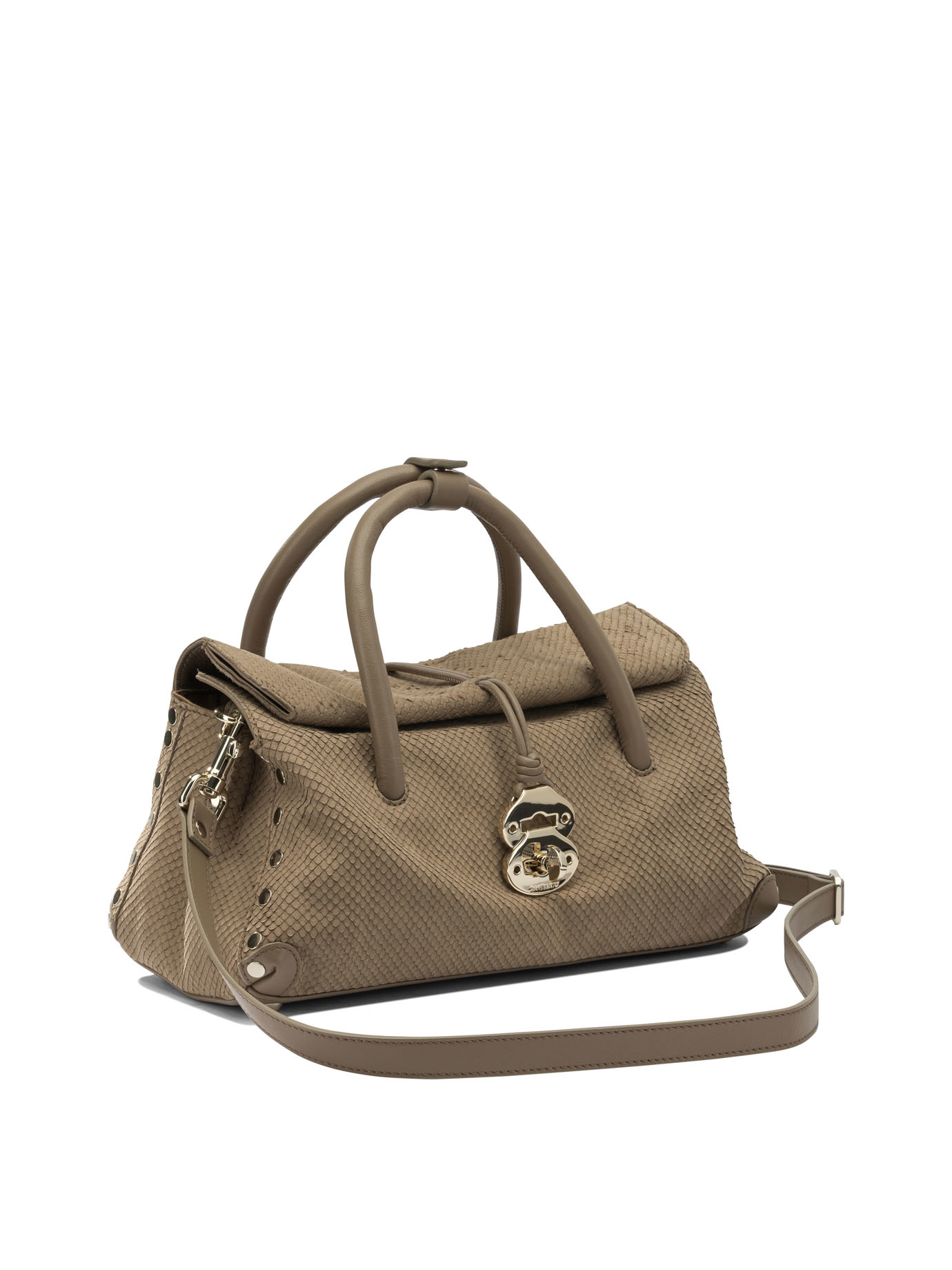 [Zanellato] Tote bag SS26 DOTTA AMORETTO S0687502200000Z0222