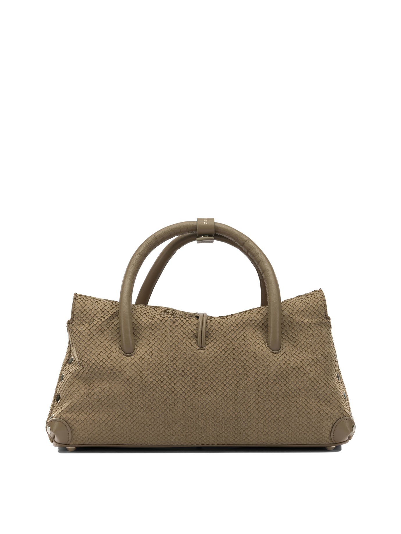 [Zanellato] Tote bag SS26 DOTTA AMORETTO S0687502200000Z0222