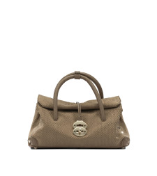 [Zanellato] Tote bag SS26 DOTTA AMORETTO S0687502200000Z0222