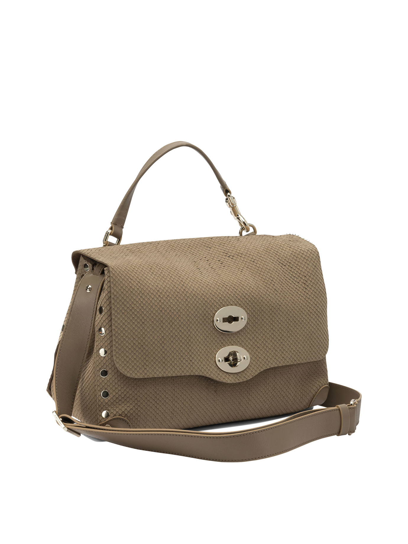 [Zanellato] Tote bag SS26 POSTINA AMORETTO S0680002200000Z0222