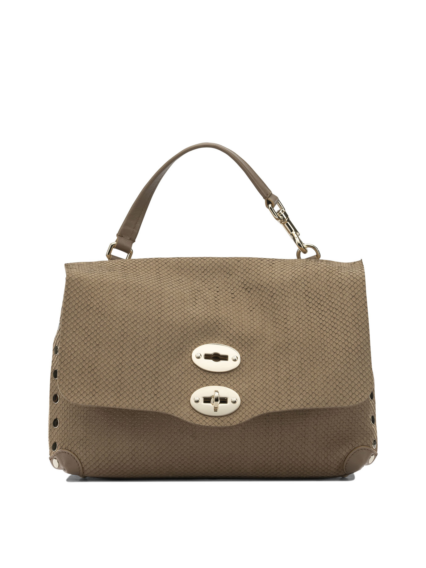[Zanellato] Tote bag SS26 POSTINA AMORETTO S0680002200000Z0222