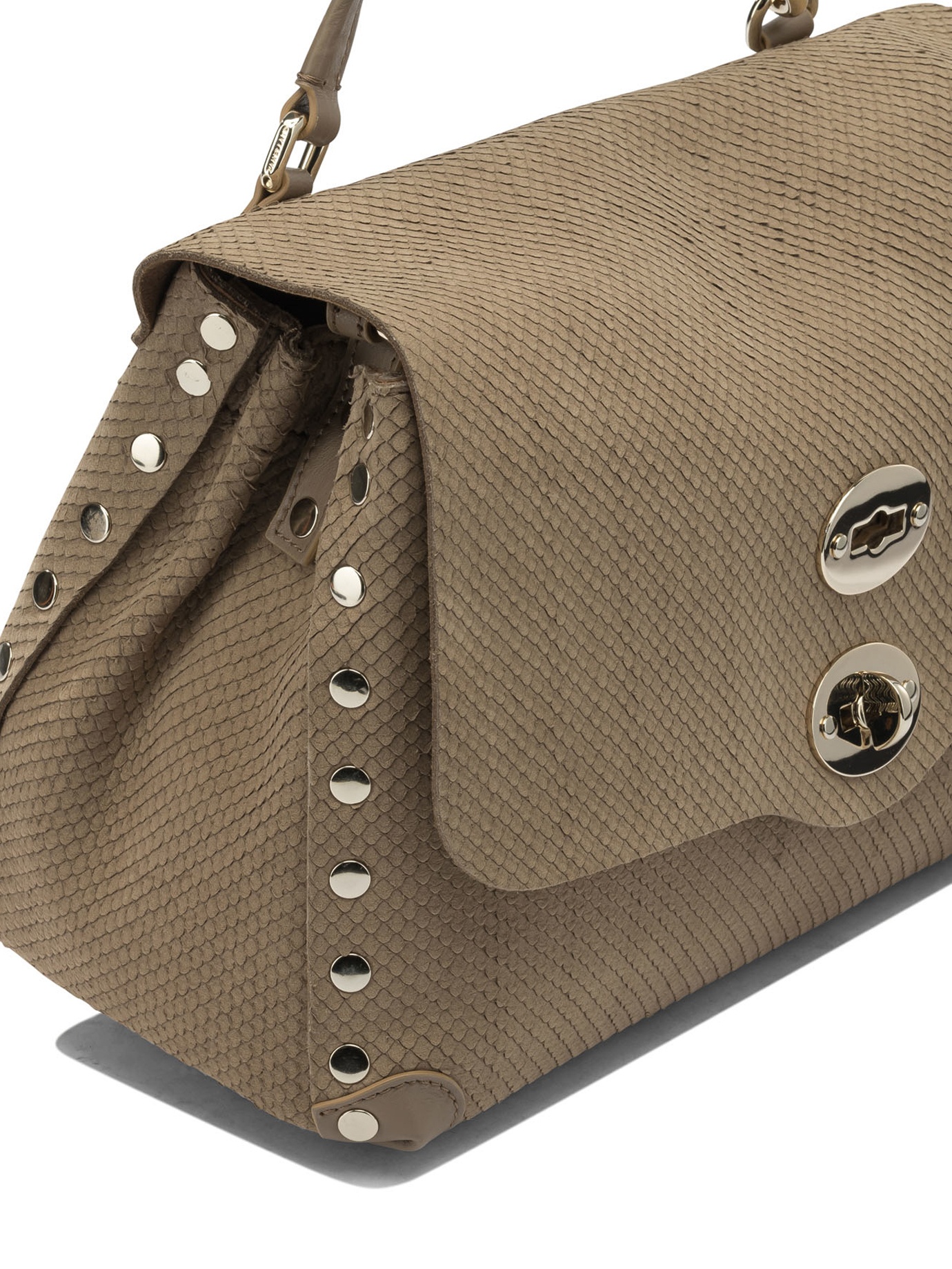 [Zanellato] Tote bag SS26 POSTINA AMORETTO S0680002200000Z0222