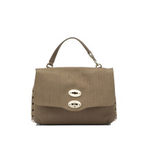 [Zanellato] Tote bag SS26 POSTINA AMORETTO S0680002200000Z0222