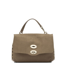 [Zanellato] Tote bag SS26 POSTINA AMORETTO S0680002200000Z0222