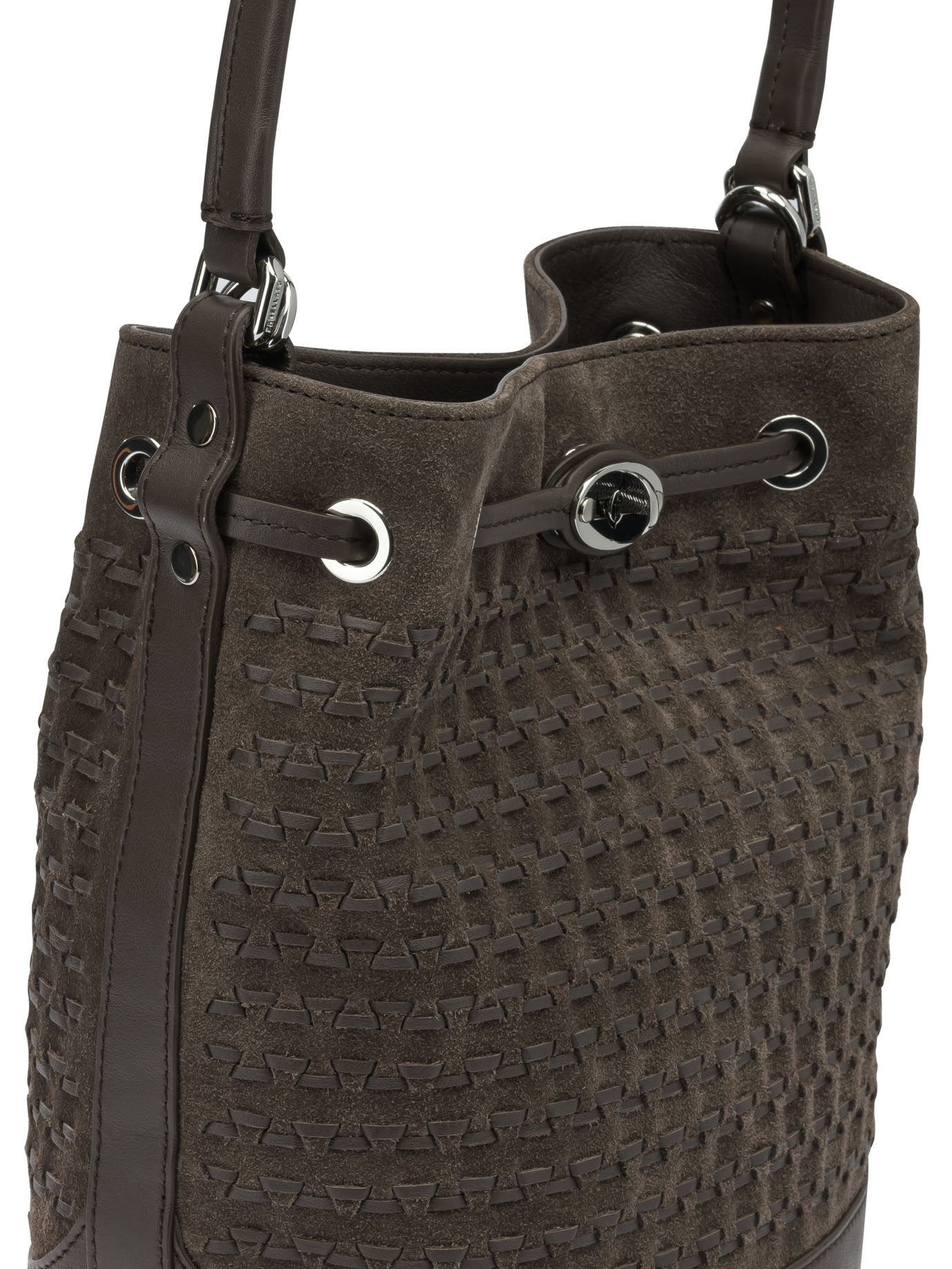 [Zanellato] Bag SS26 MONDA' MUSIVA SUEDE S0689802220000Z0202