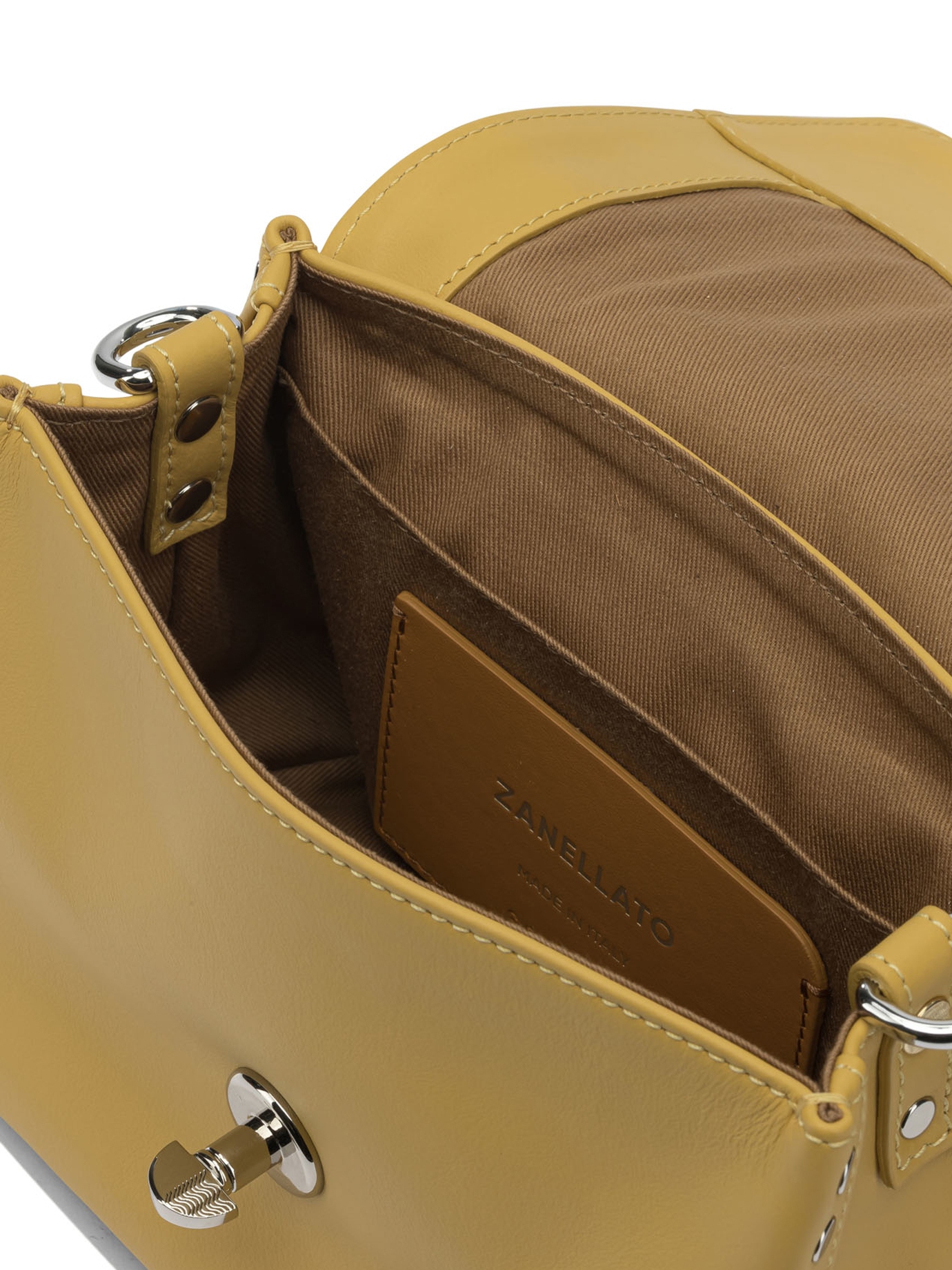 [Zanellato] Tote bag SS26 POSTINA SAETA BABY0680101910000Z1055