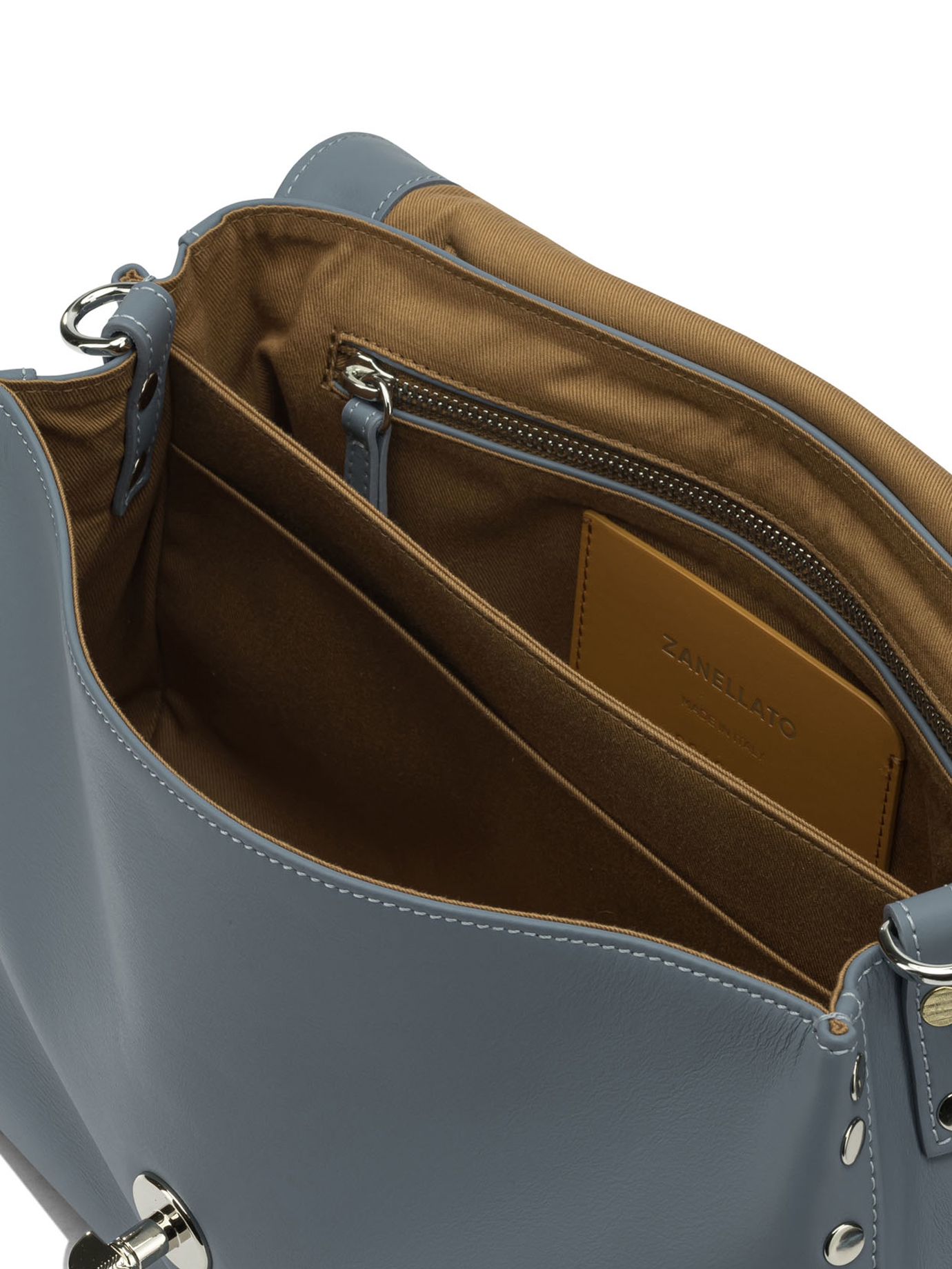 [Zanellato] Tote bag SS26 POSTINA SAETA S0680101910000Z0618