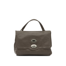 [Zanellato] Tote bag SS26 POSTINA TABACCO S0680002100000Z0142