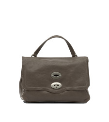 [Zanellato] Tote bag SS26 POSTINA TABACCO S0680002100000Z0142