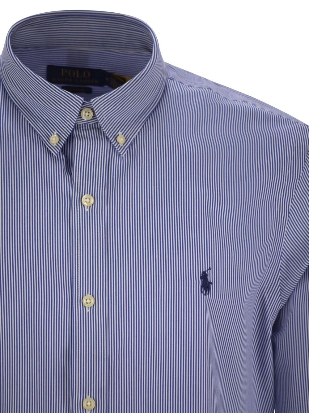[Polo Ralph Lauren] Shirts Long Sleeve SS26 710928254 007