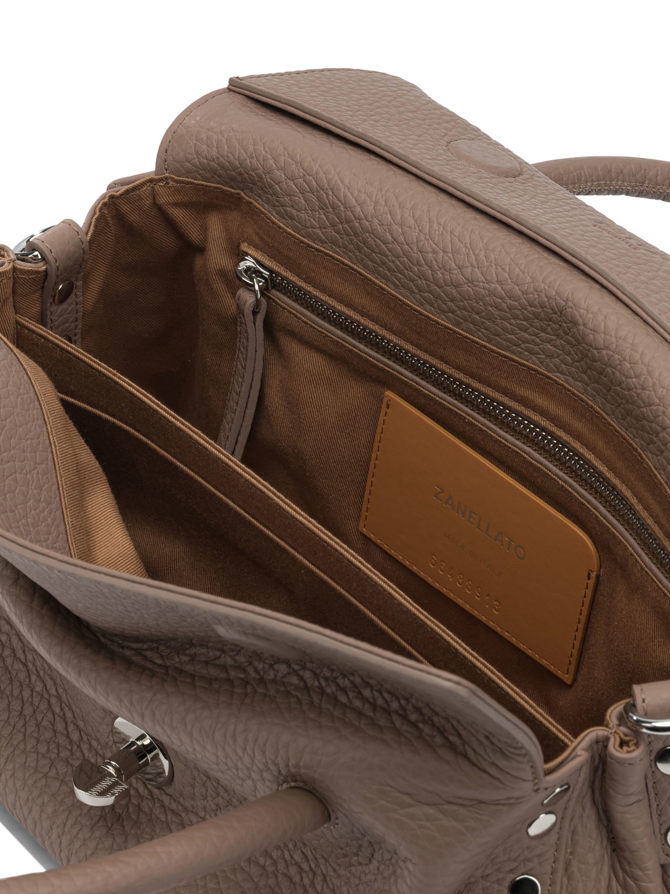 [Zanellato] Tote bag SS26 DOTTA CENTAURO S0687501120000Z1159