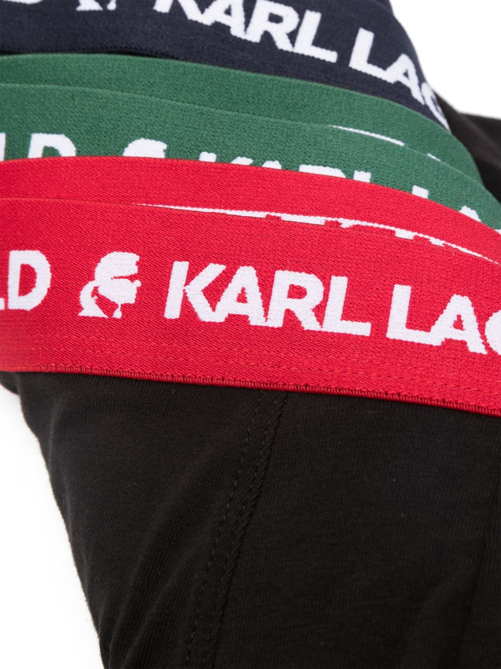 [Karl Lagerfeld] Brief boxer SS26 220M2112 900