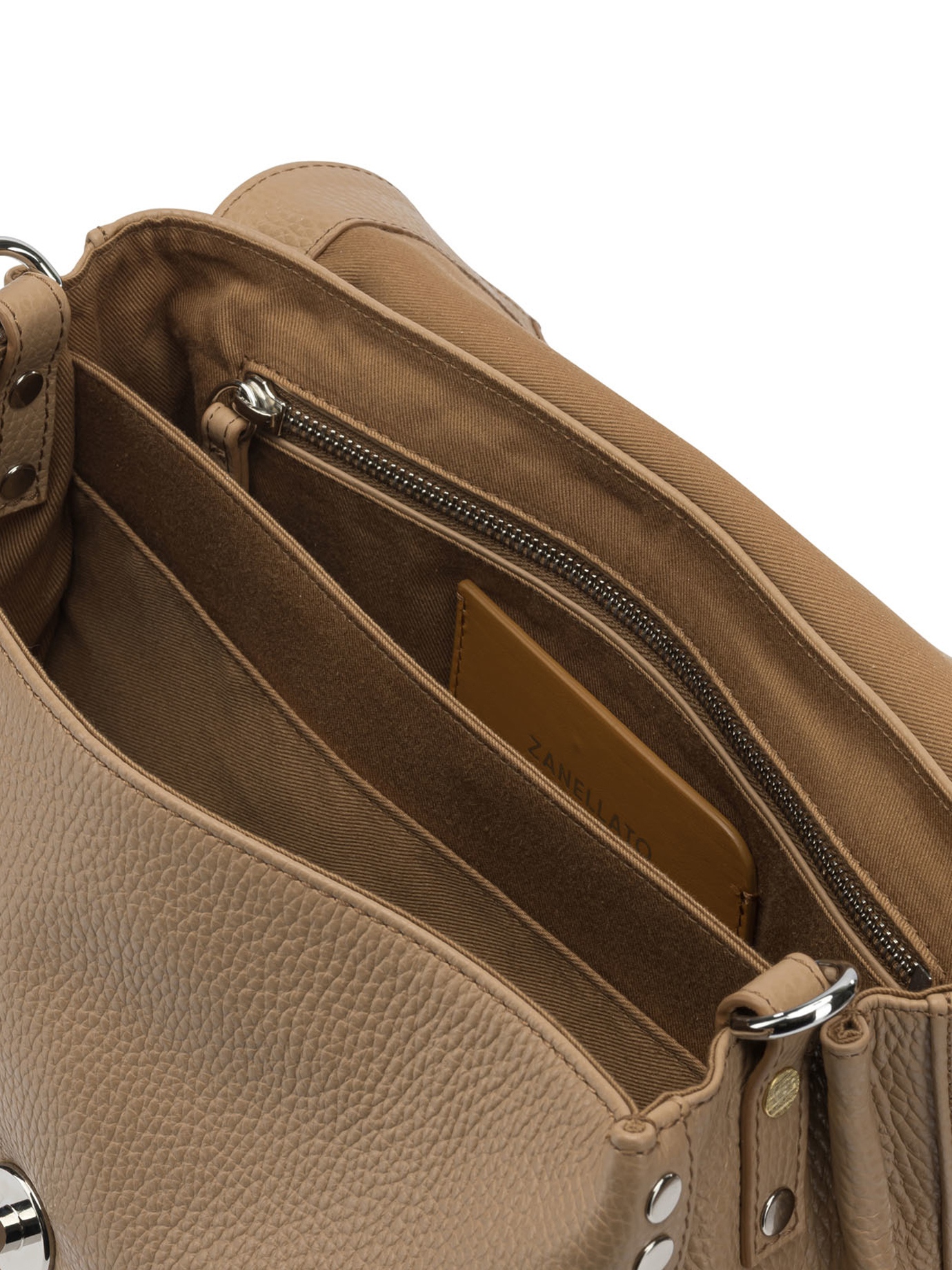 [Zanellato] Bag SS26 POSTINA DAILY S0680100040000Z0294
