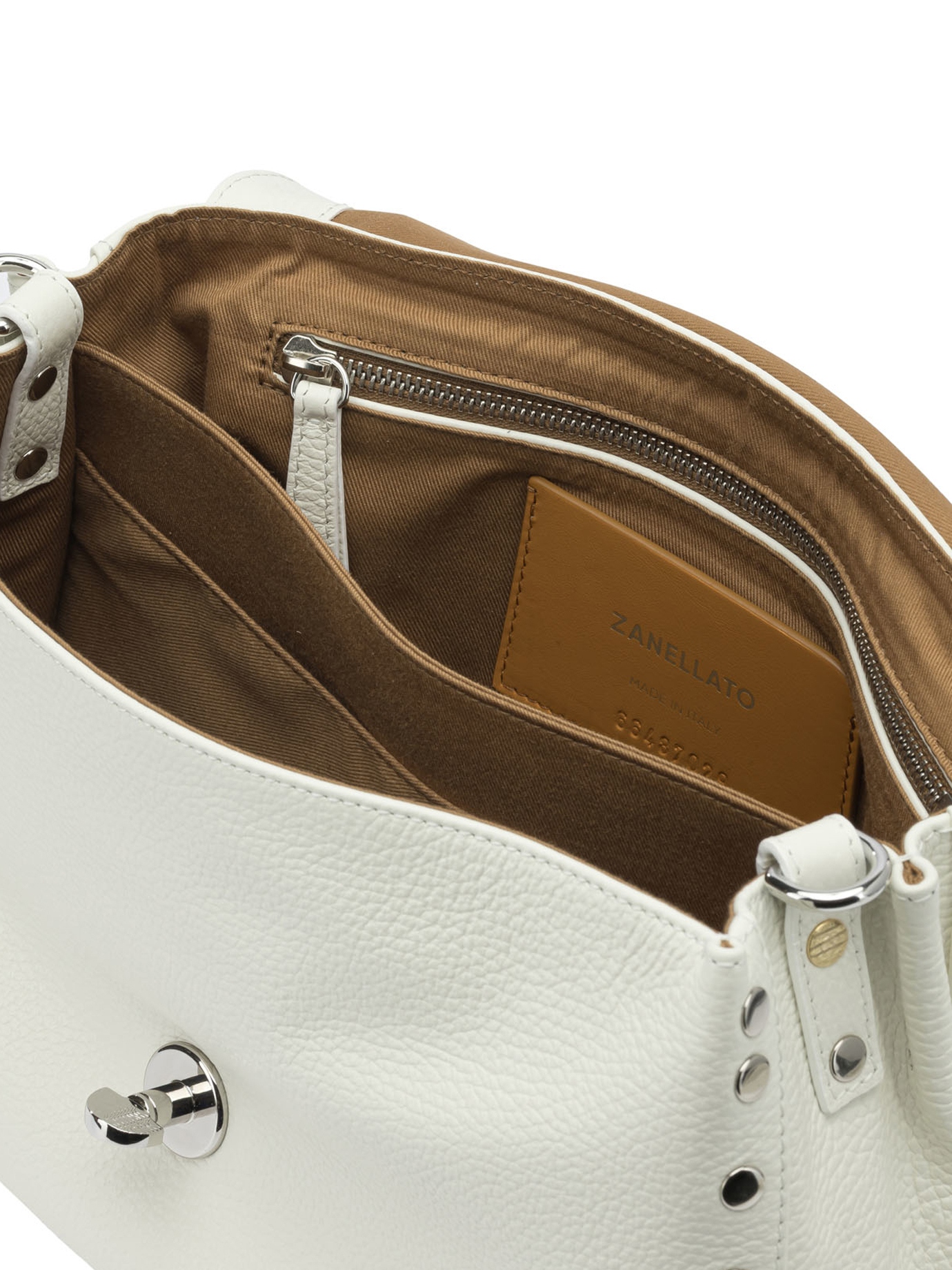 [Zanellato] Bag SS26 POSTINA DAILY S0680100040000Z1190