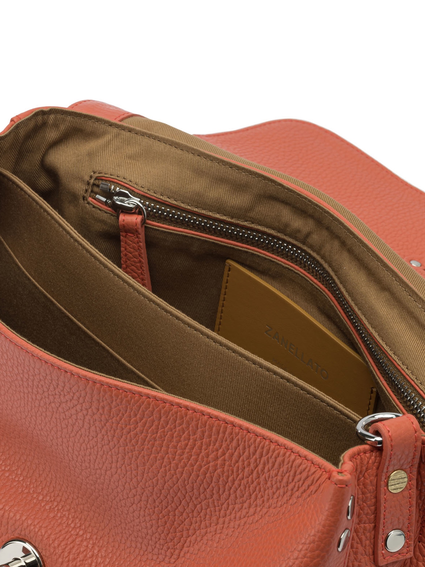 [Zanellato] Bag SS26 POSTINA DAILY S0680100040000Z0384