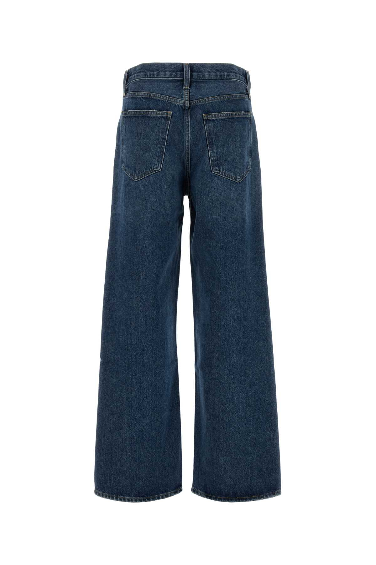 [Agolde] Jeans FW26 A90791885 SLTIN