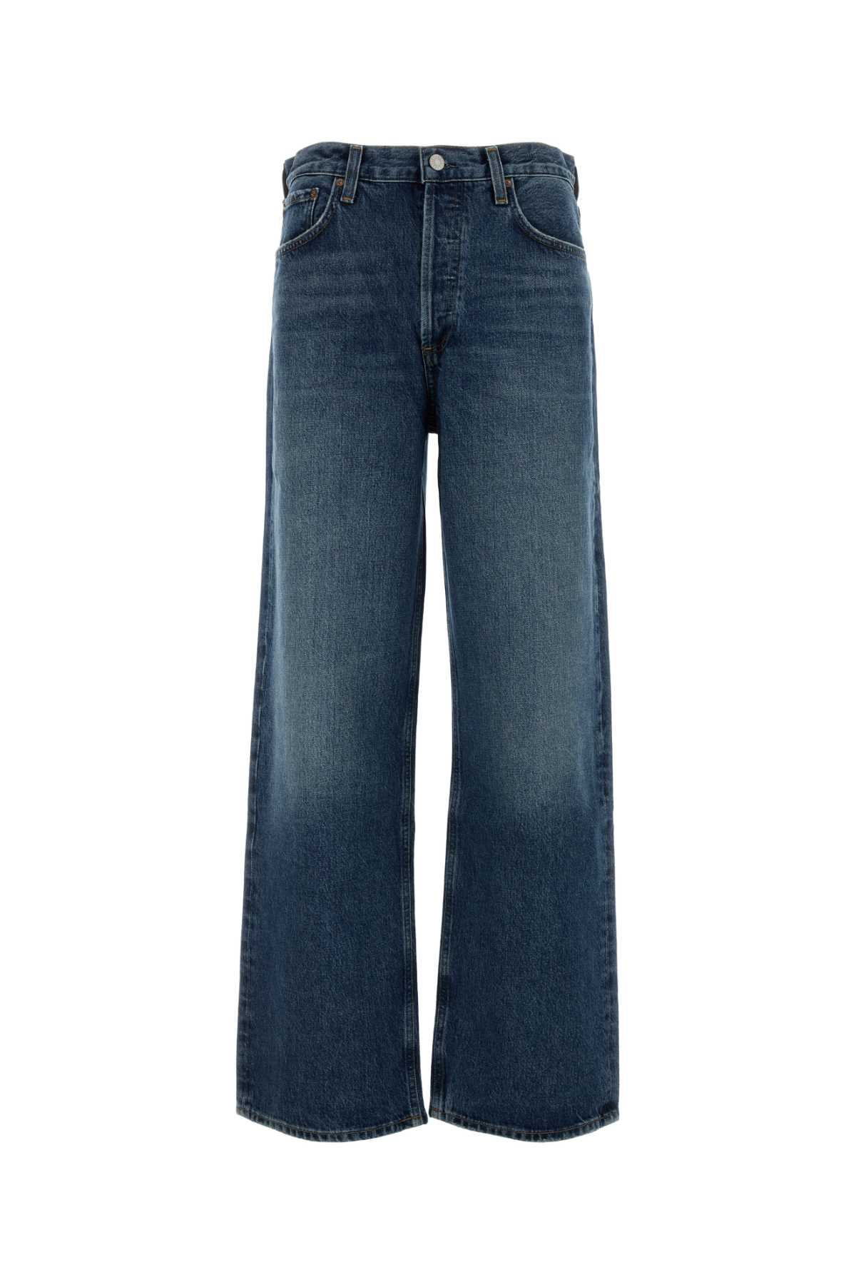 [Agolde] Jeans FW26 A90791885 SLTIN