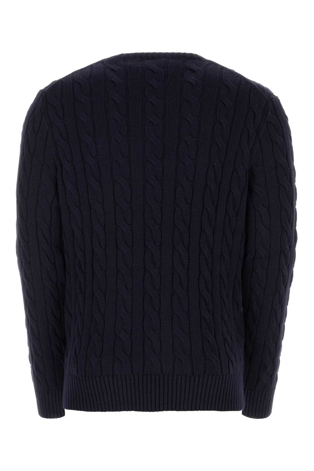 [Polo Ralph Lauren] Knitwear FW26 710775885 001