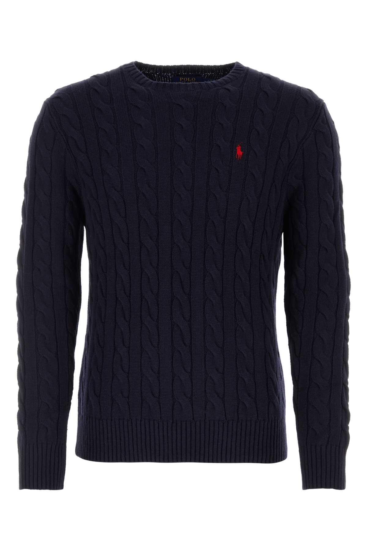 [Polo Ralph Lauren] Knitwear FW26 710775885 001