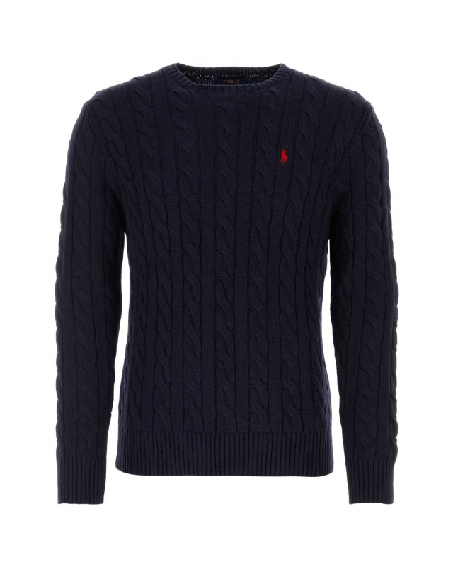 [Polo Ralph Lauren] Knitwear FW26 710775885 001