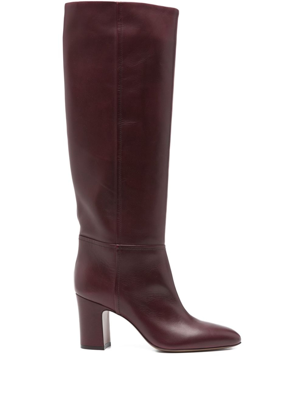 [Paris Texas] Long Boots FW25 PX1683XVT01ROUGE NOIR