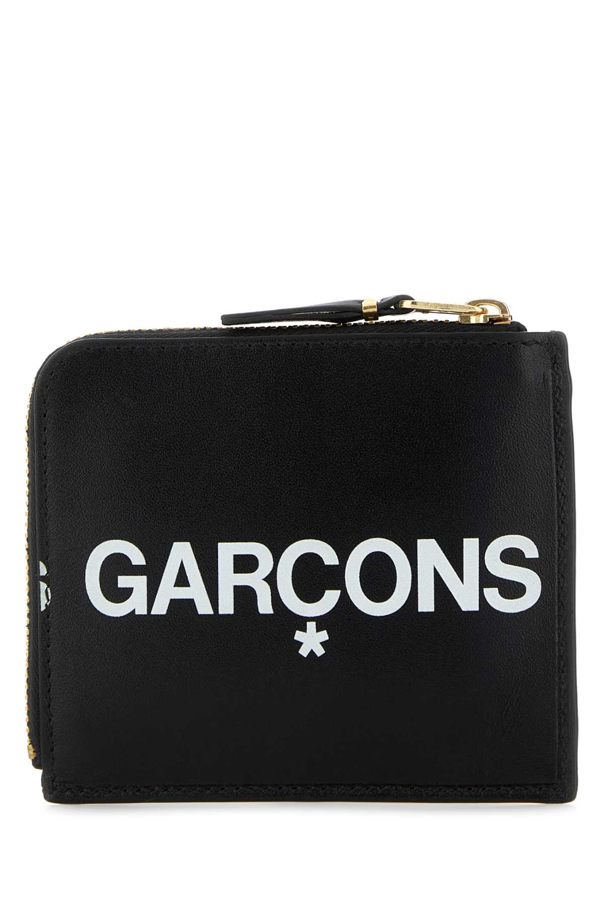 [Comme des Garcons] Wallet FW26 SA3100HL BLACK