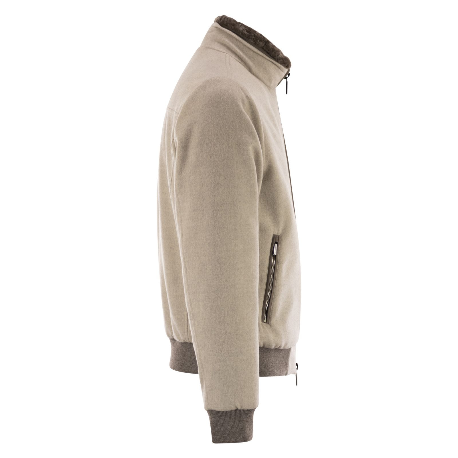 [Moorer] Bomber Jacket CO MOUBO100097TEPA228 U0033