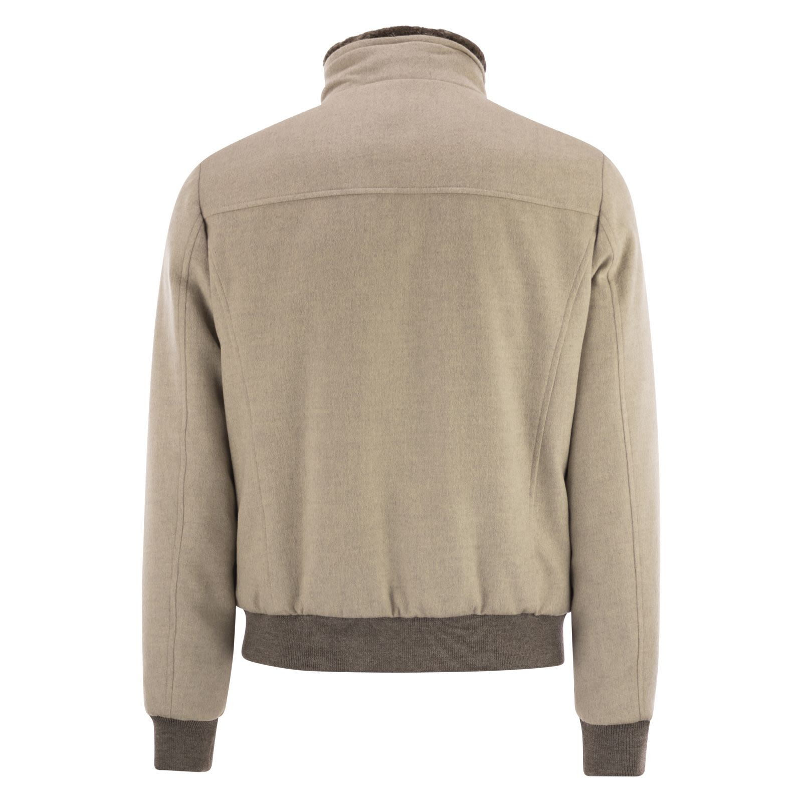 [Moorer] Bomber Jacket CO MOUBO100097TEPA228 U0033