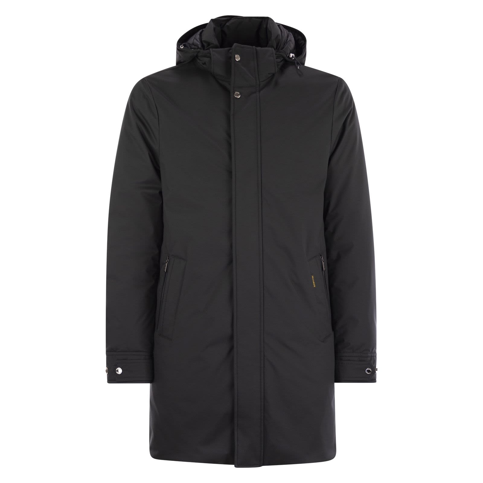 [Moorer] Coat CO MOUCA100028TEPA011 U0402