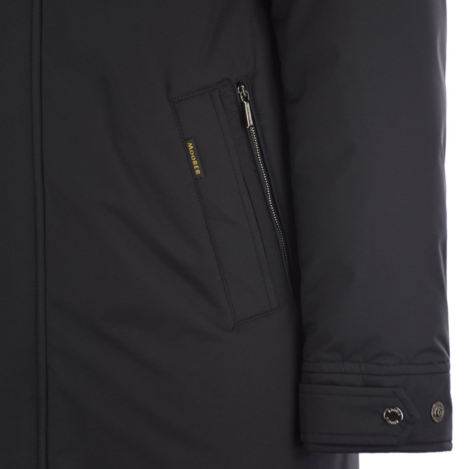 [Moorer] Coat CO MOUCA100028TEPA011 U0402