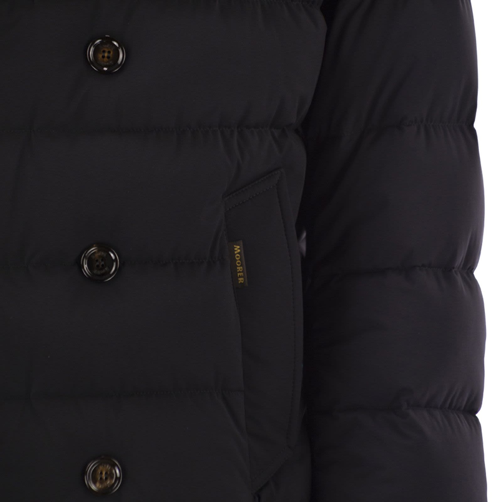 [Moorer] Down Jacket CO MOUGI100188TEPA009 U0402