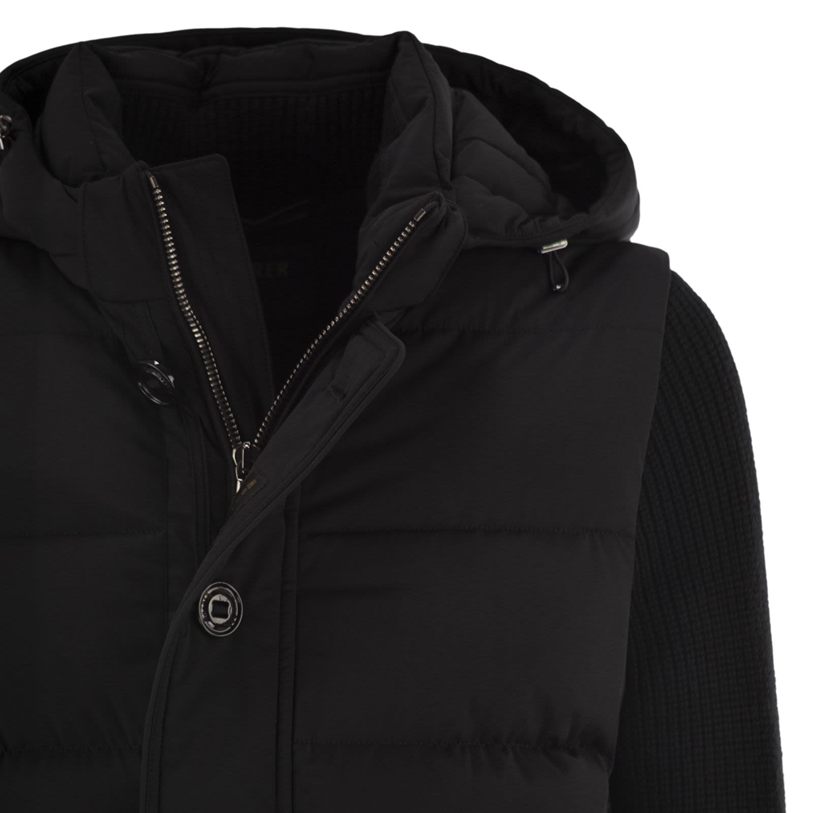 [Moorer] Down Jacket CO MOUGI100191TEPA237 U0001