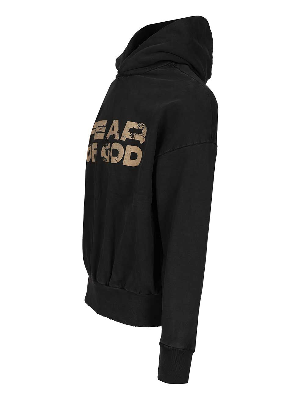 [Fear of God] Hoodie FW25 FG25FW12-12102BHFUS001
