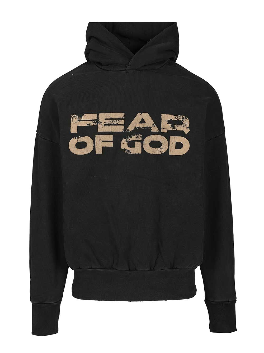[Fear of God] Hoodie FW25 FG25FW12-12102BHFUS001