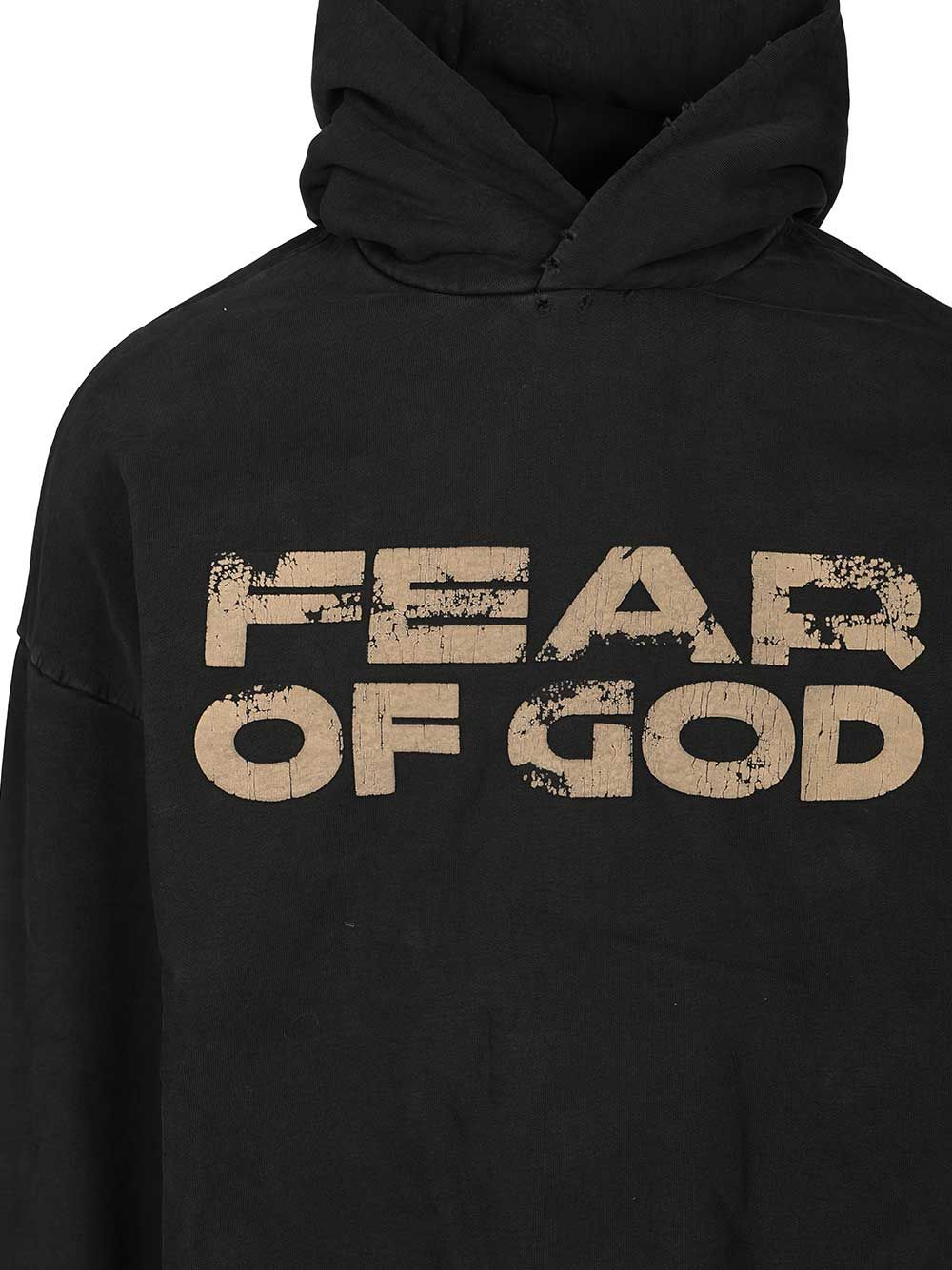 [Fear of God] Hoodie FW25 FG25FW12-12102BHFUS001