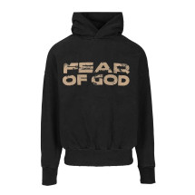 [Fear of God] Hoodie FW25 FG25FW12-12102BHFUS001