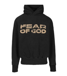 [Fear of God] Hoodie FW25 FG25FW12-12102BHFUS001