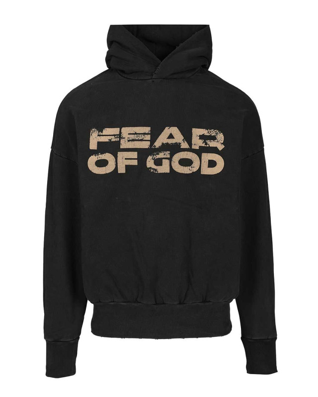 [Fear of God] Hoodie FW25 FG25FW12-12102BHFUS001