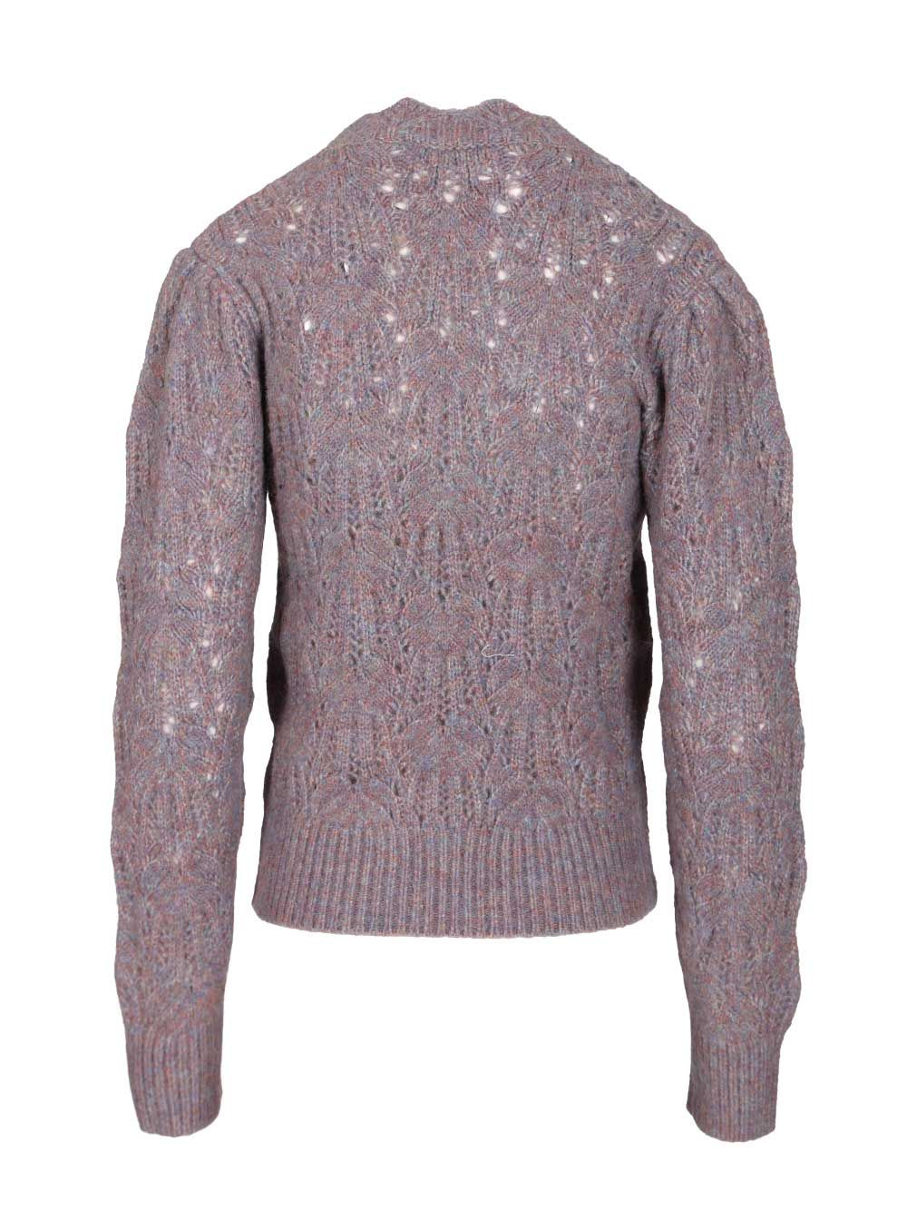 [Marant Etoile] Knitwear FW25 25APU0727FA-C3L08EMUBU