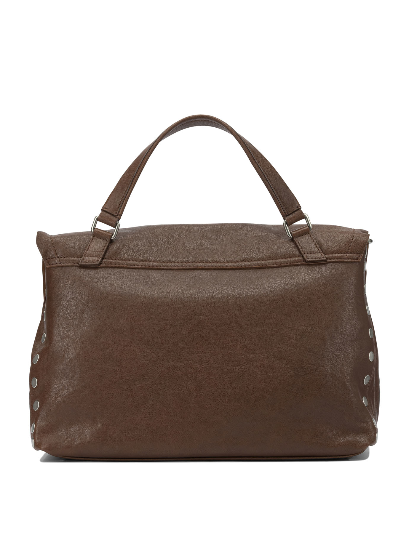 [Zanellato] Bag FW26 POSTINA TABACCO M0680002100000Z1152