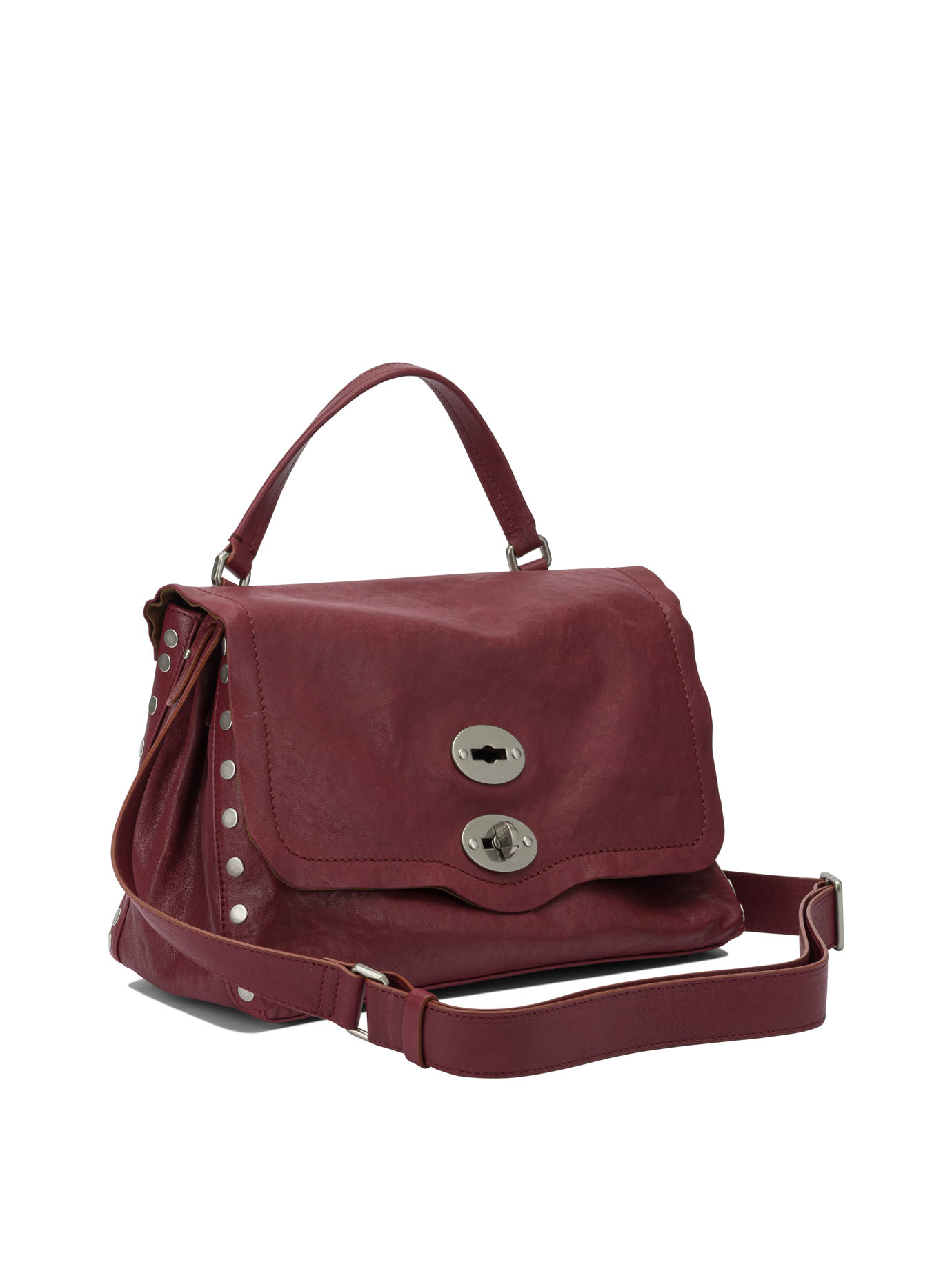 [Zanellato] Bag FW26 POSTINA TABACCO S0680002100000Z0992
